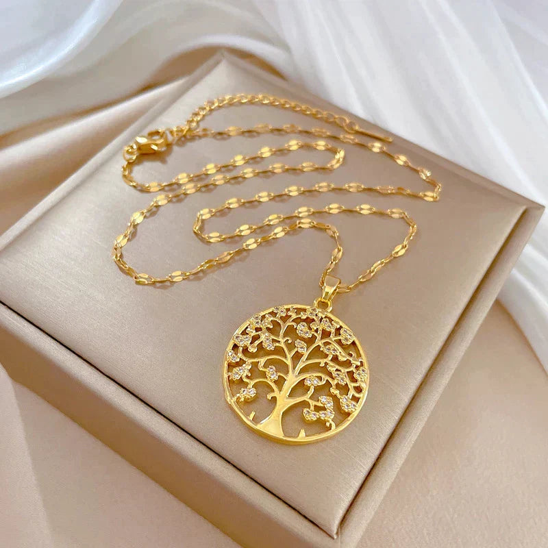 Collana Albero della Vita