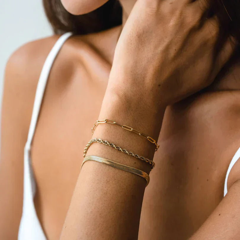 Set di braccialetti essenziali
