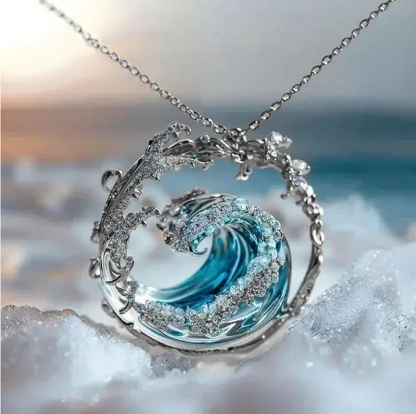 Collana Giuramento dell’Oceano