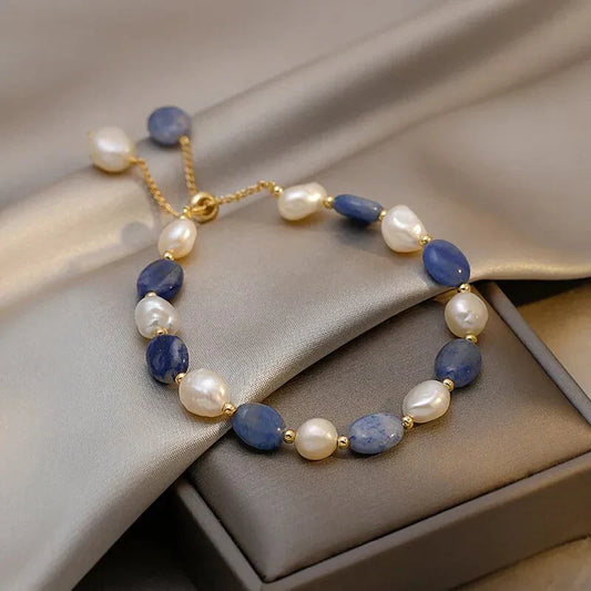 Elegante braccialetto oceano