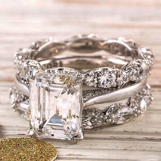 Anello vintage Bright Layer
