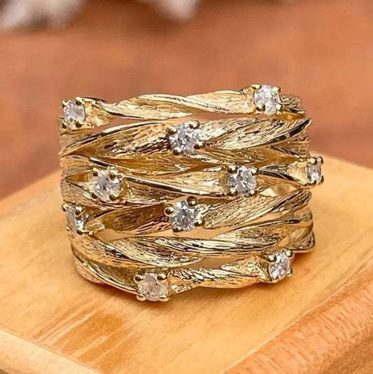 Anello vintage