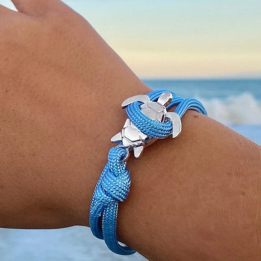 Bracciale tartaruga marina