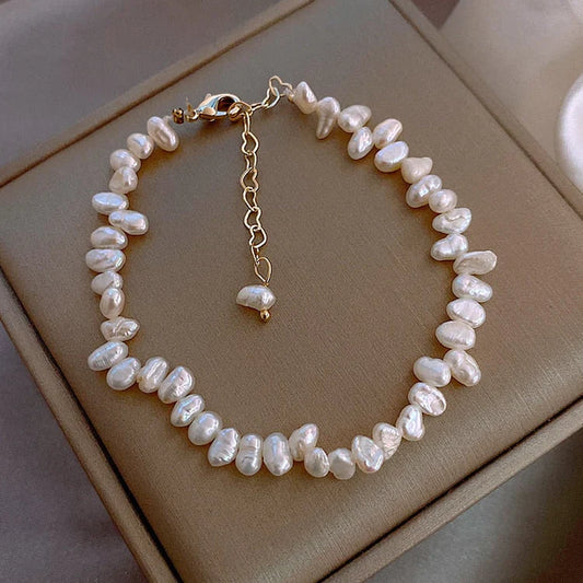 Bracciale di perle Céline