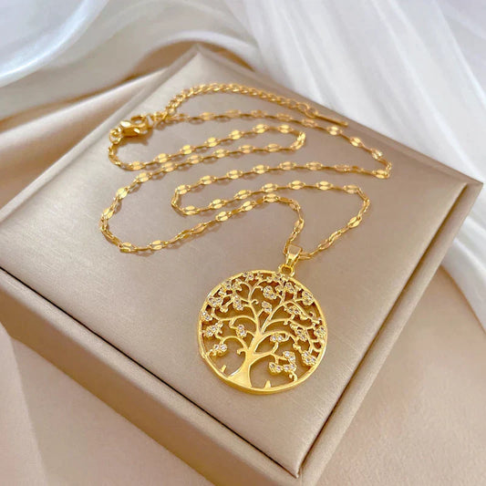 Collana Albero della Vita