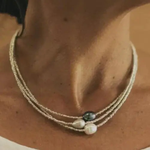 Collana di perle
