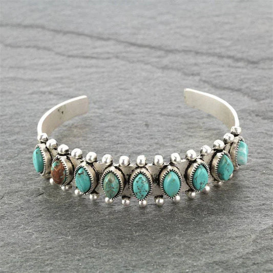 Bracciale turchese vintage