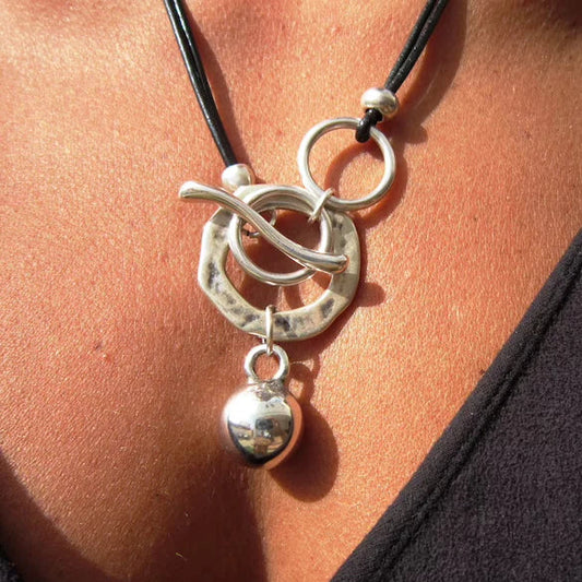 Collana vintage elegante