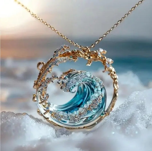 Collana Giuramento dell’Oceano