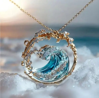 Collana Giuramento dell’Oceano