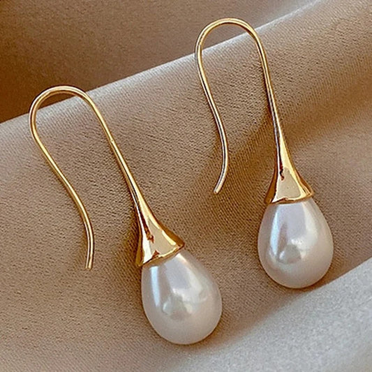 Orecchini a goccia vintage